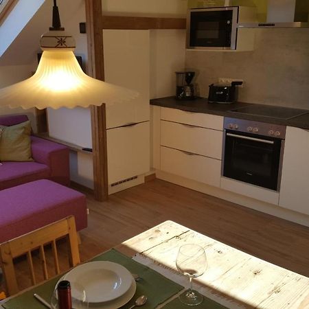Viadolcevita - Gruene Gaestewohnung Lana Luaran gambar