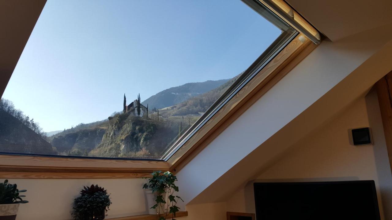 Viadolcevita - Gruene Gaestewohnung Lana Luaran gambar