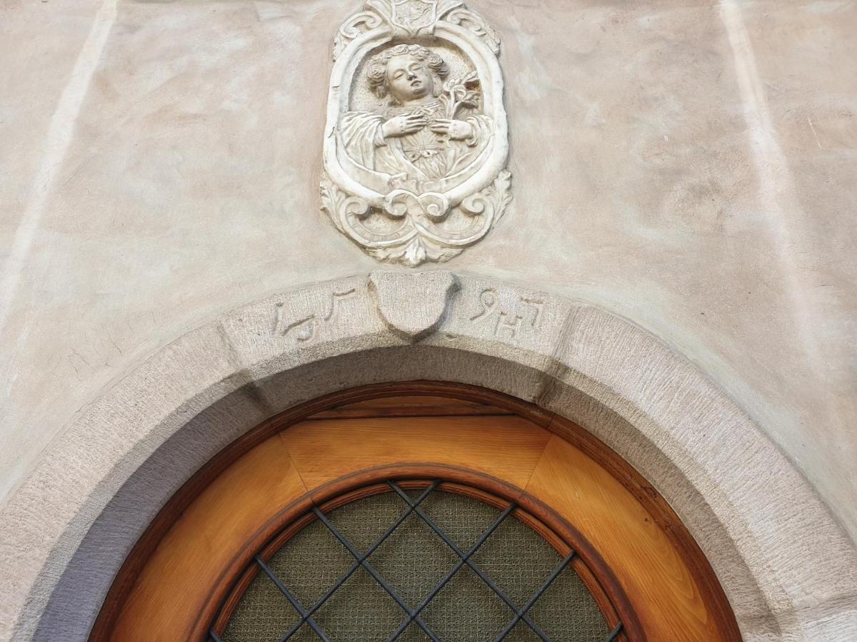 Viadolcevita - Gruene Gaestewohnung Lana Luaran gambar